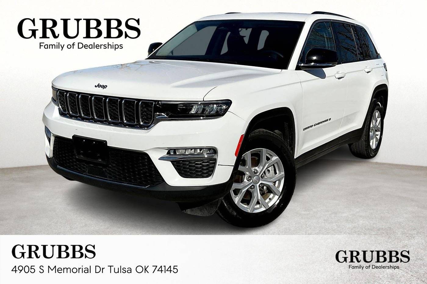 2023 Jeep Grand Cherokee