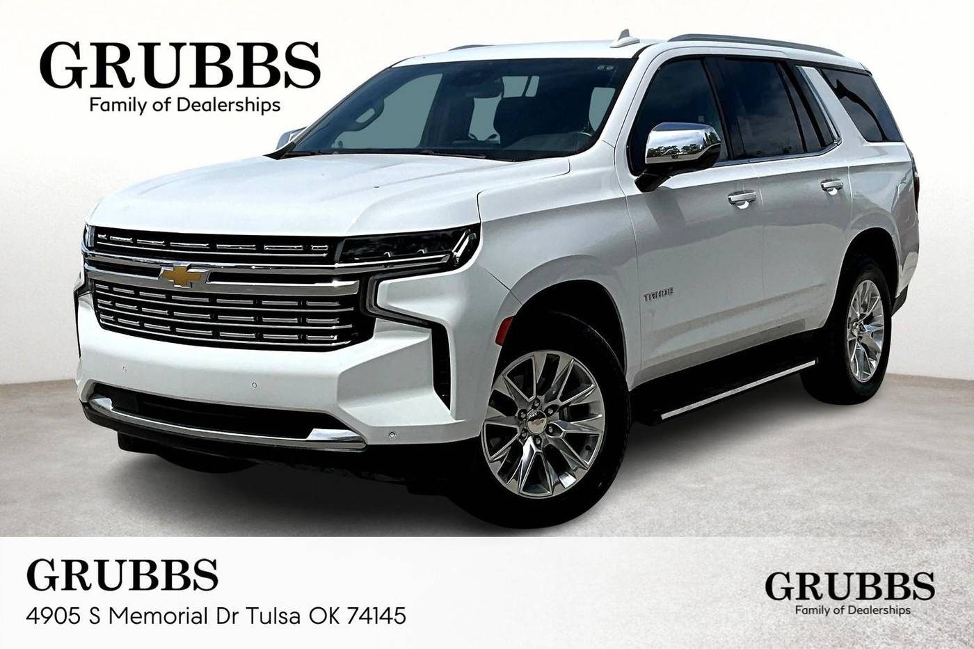 2023 Chevrolet Tahoe