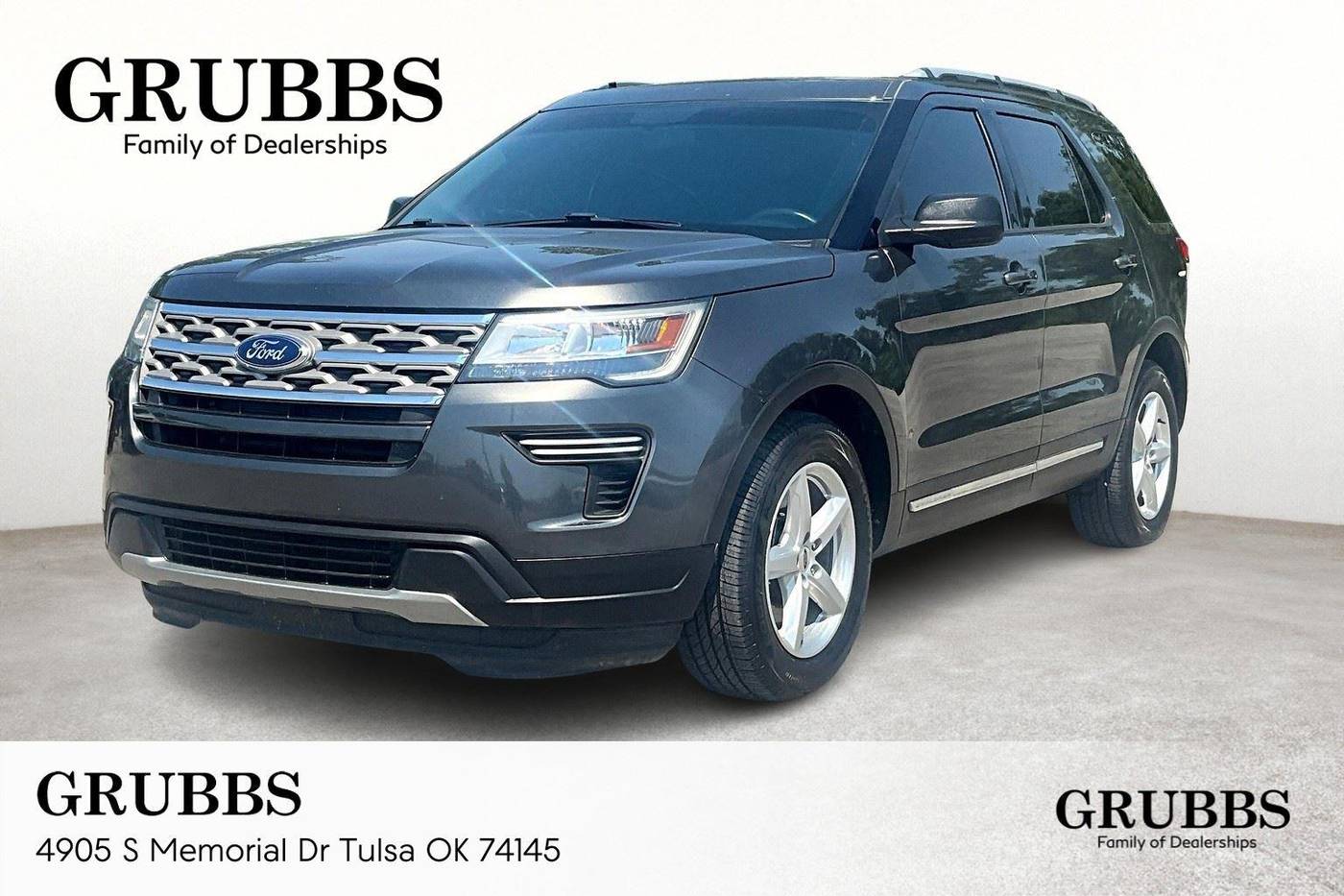 2019 Ford Explorer