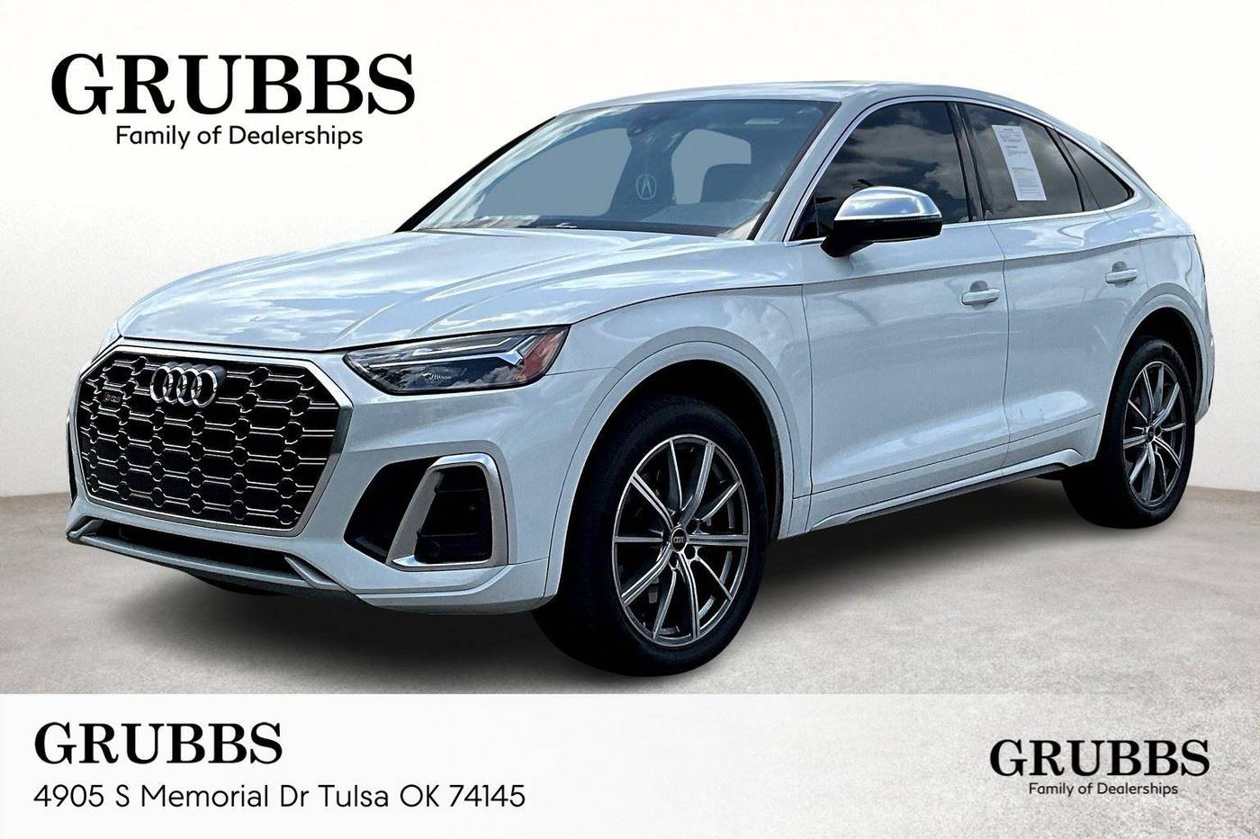 2022 Audi Sq5 Sportback