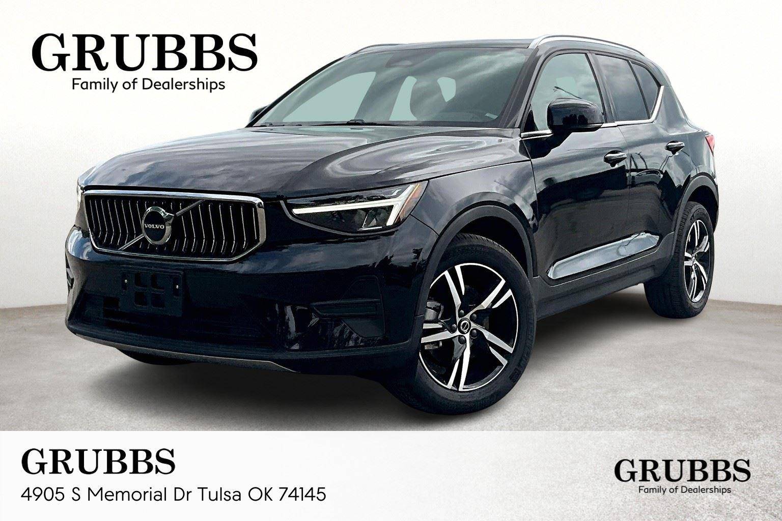2024 Volvo XC40