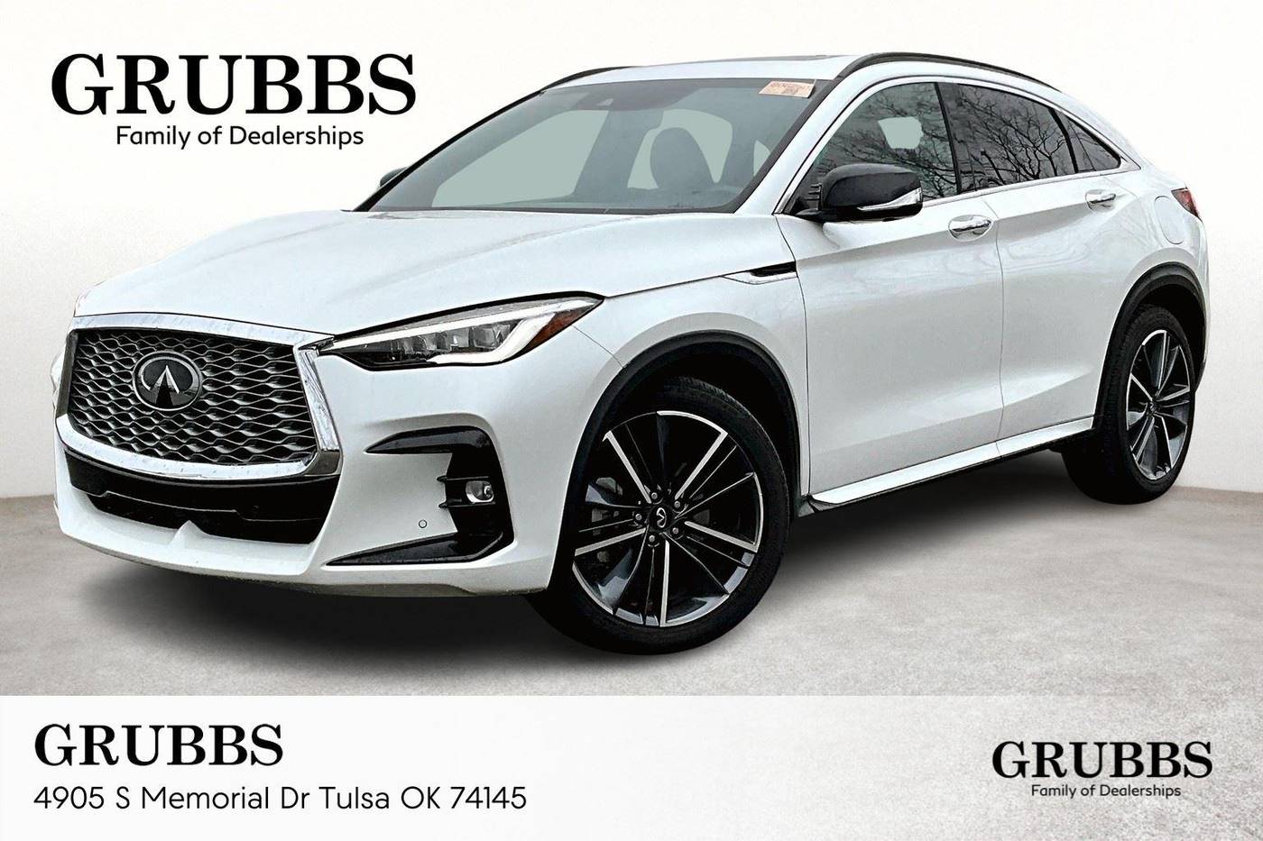 2024 Infiniti Qx55