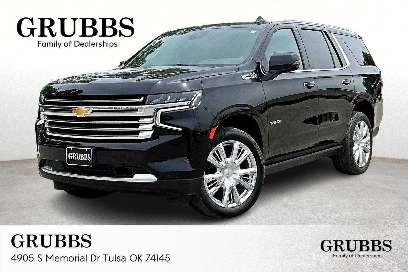 2023 Chevrolet Tahoe