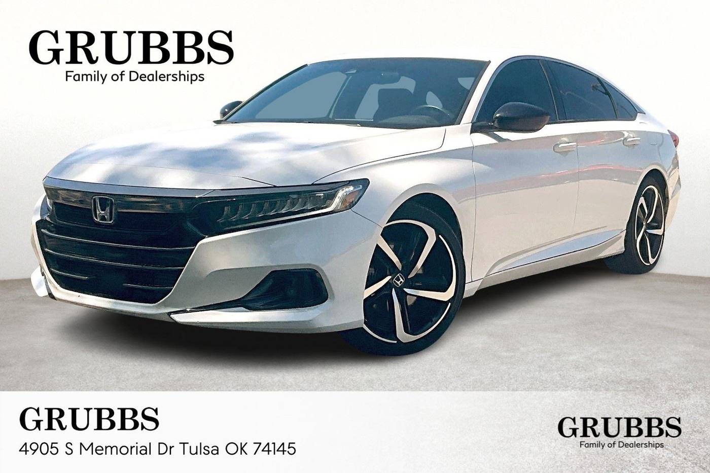2022 Honda Accord Sedan