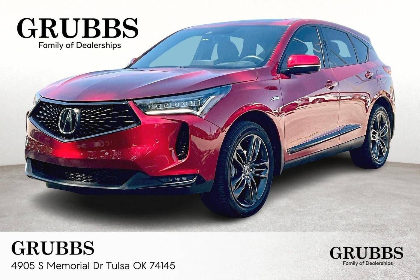 2024 Acura RDX