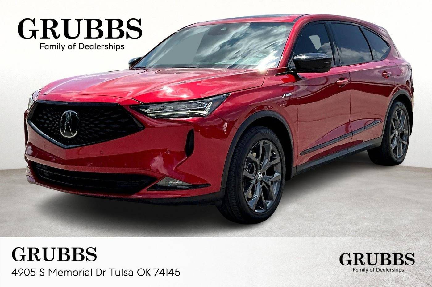 2023 Acura MDX
