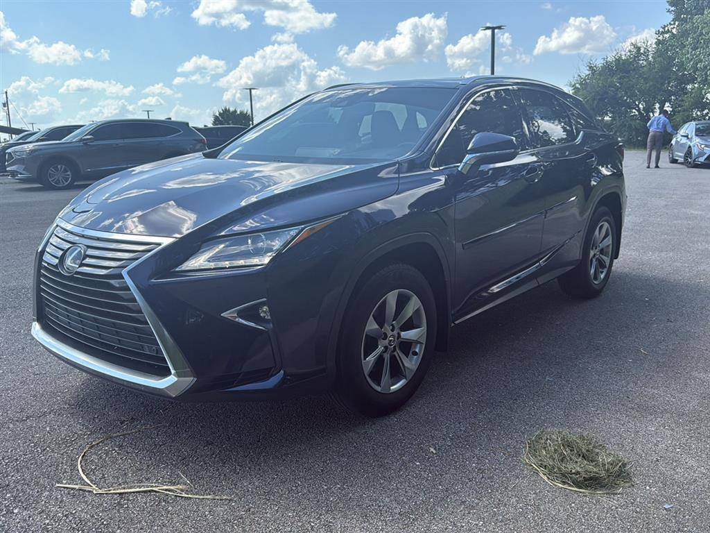 2018 Lexus RX