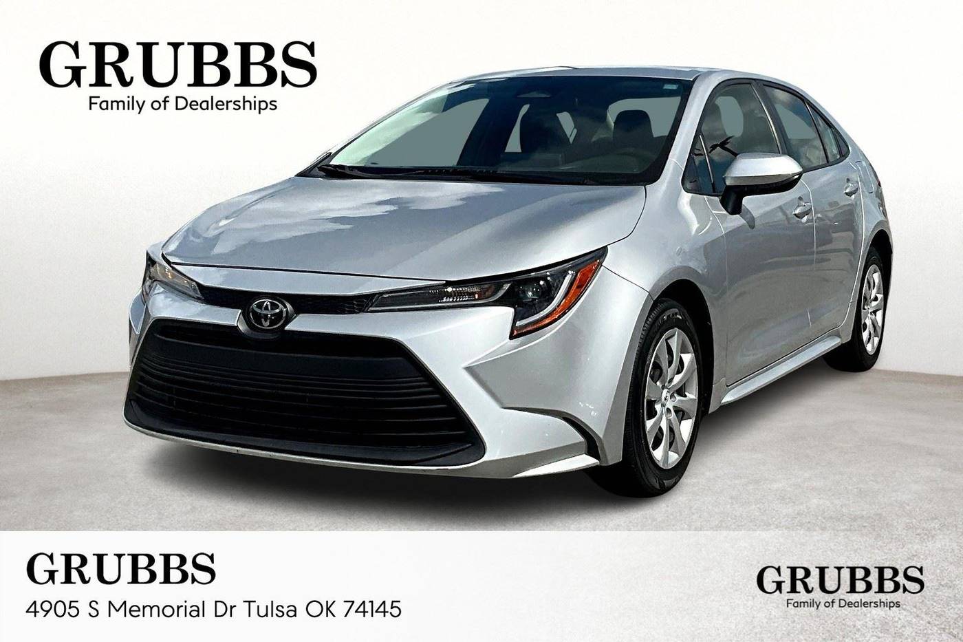 2023 Toyota Corolla