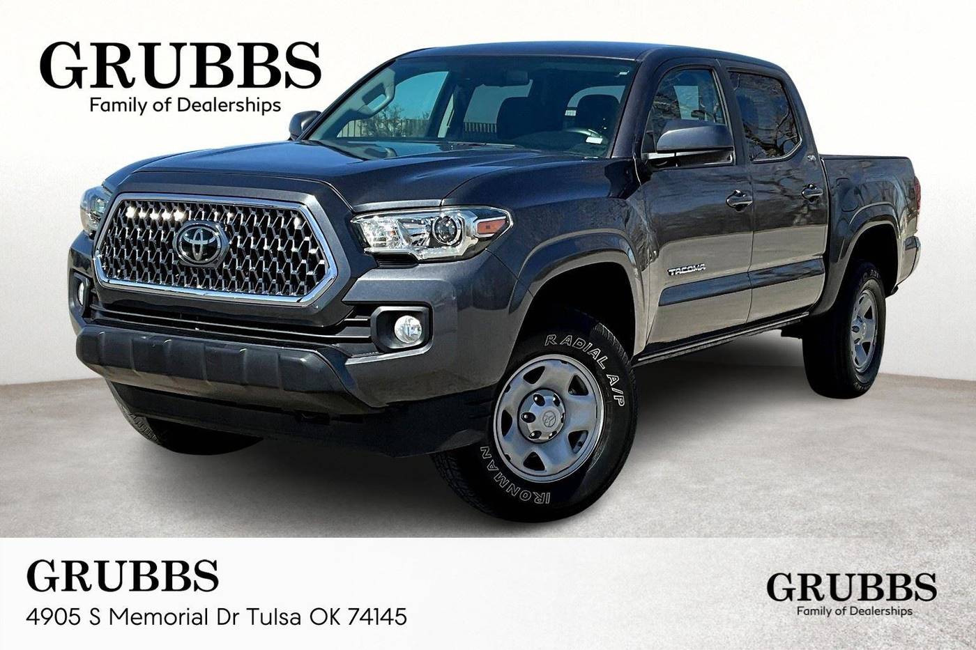 2023 Toyota Tacoma 2wd
