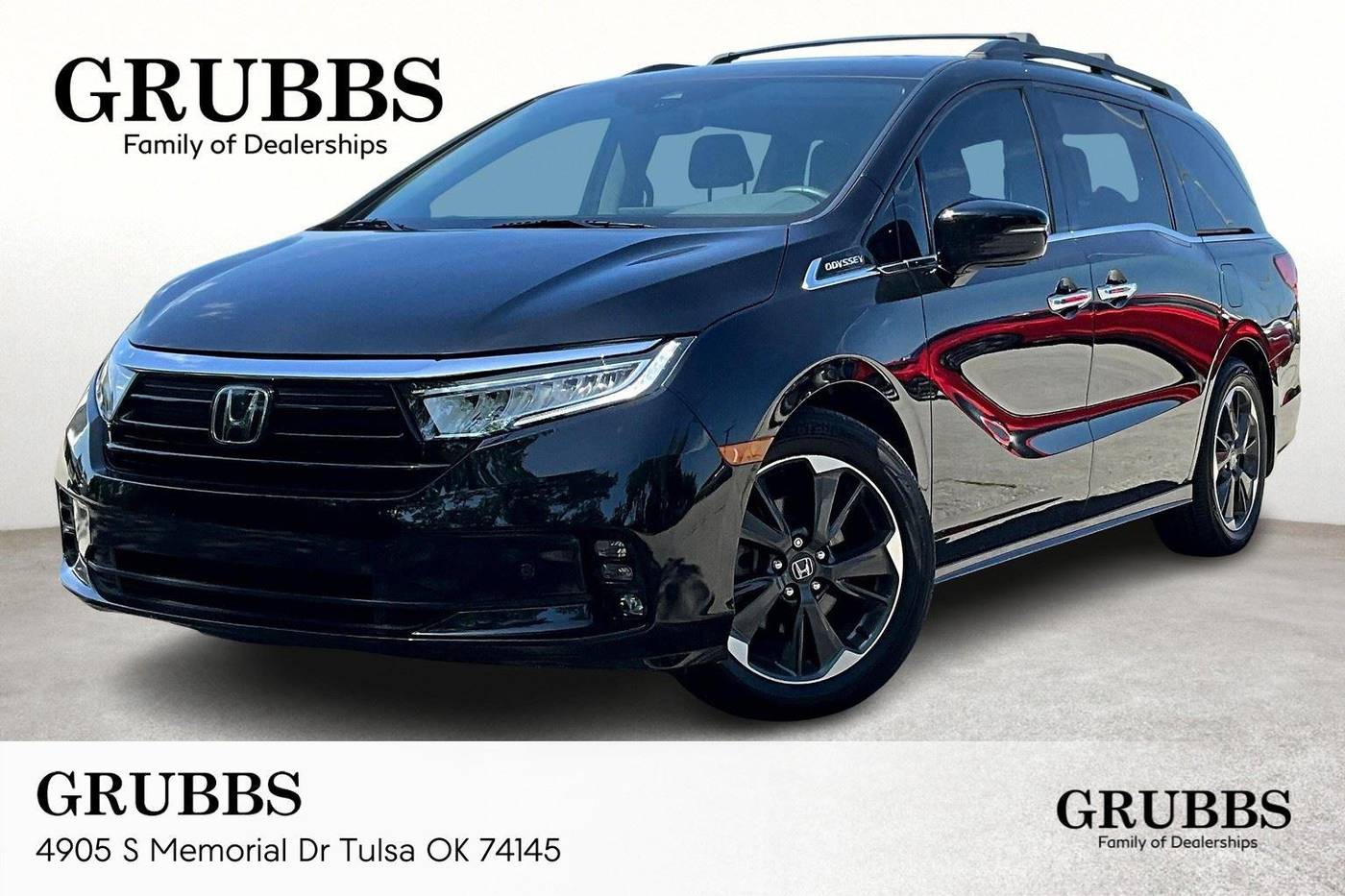 2024 Honda Odyssey