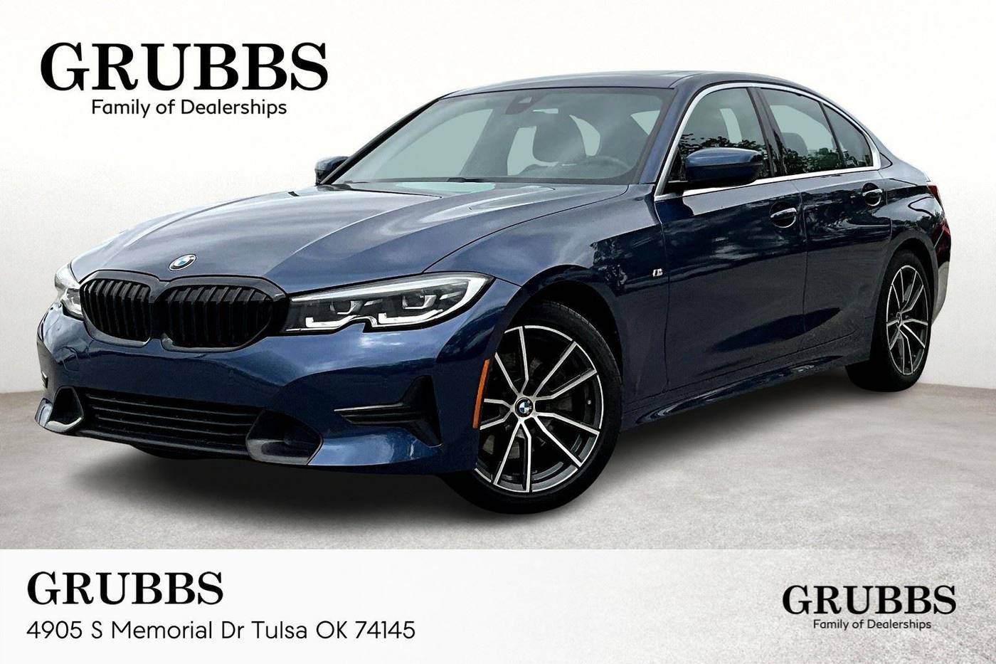 2021 BMW 3 Series