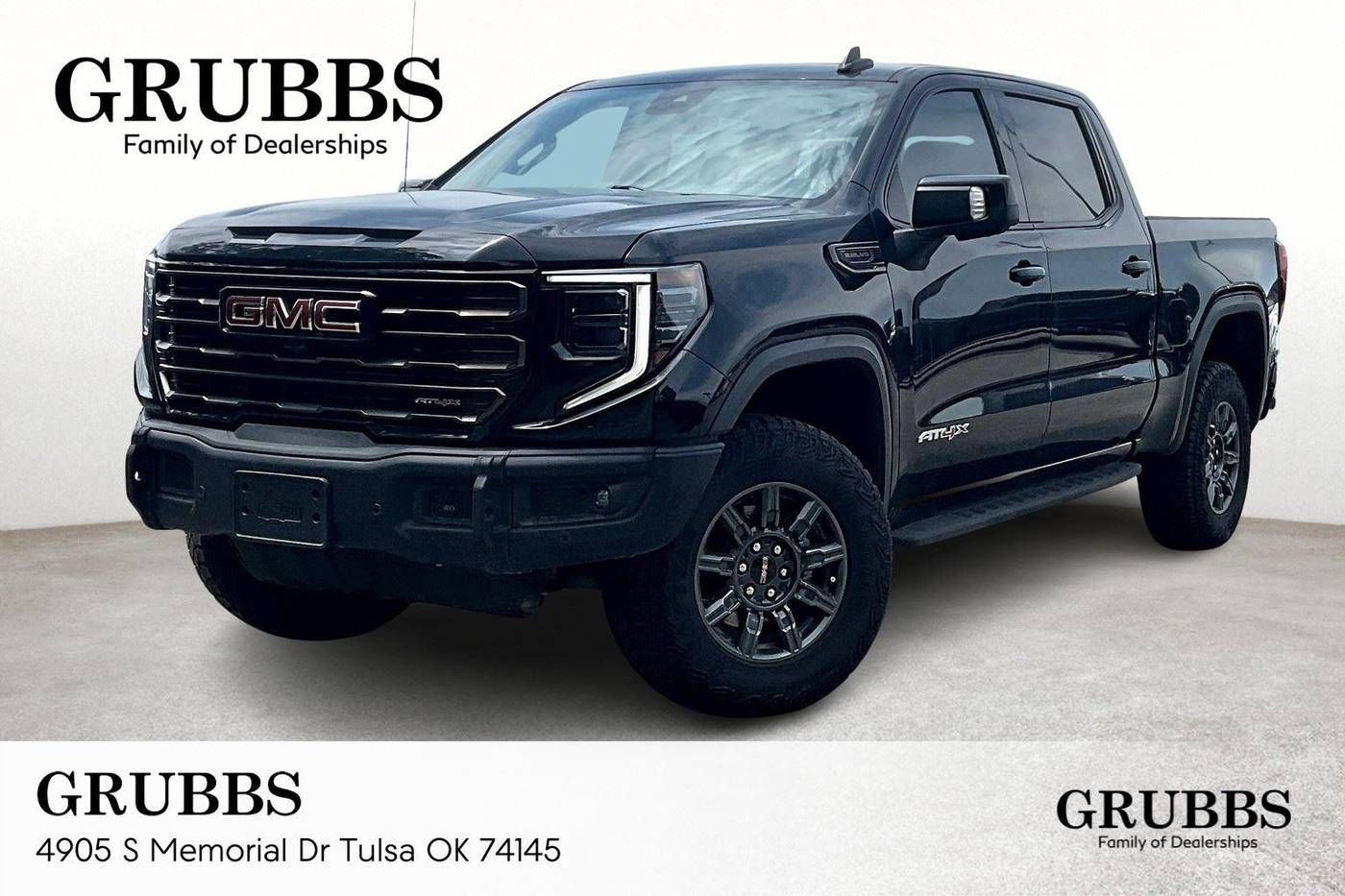 2024 GMC Sierra 1500