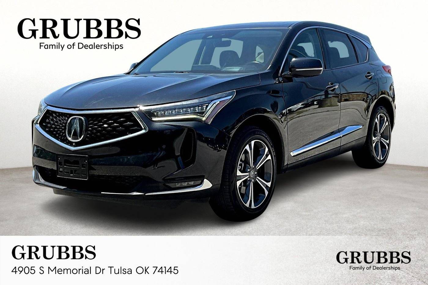 2022 Acura RDX