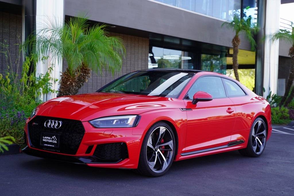 2018 Audi Rs 5 Coupe