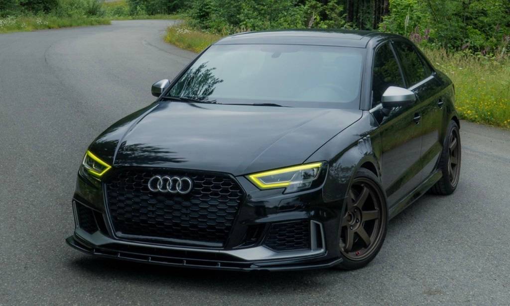 2017 Audi RS 3