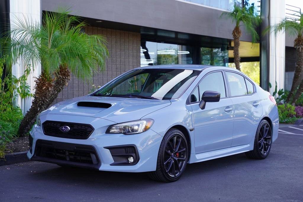 2019 Subaru WRX