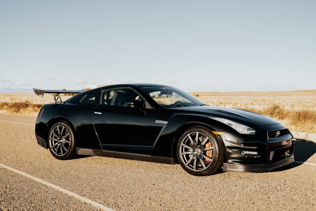 2014 Nissan GT-R
