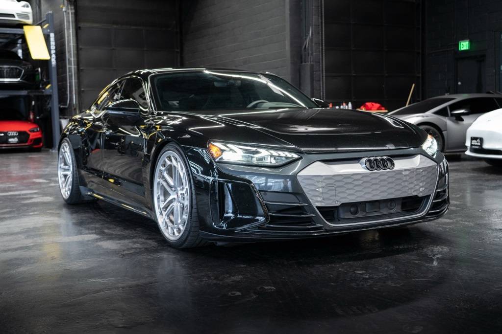 2022 Audi E-tron Gt