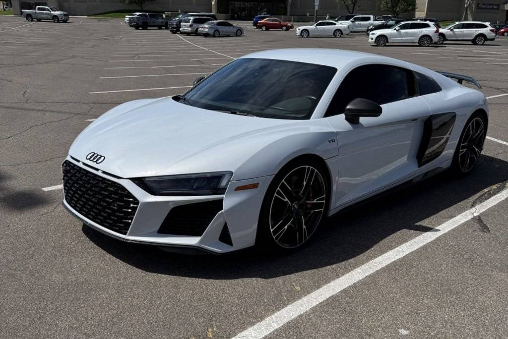 2020 Audi R8 Coupe
