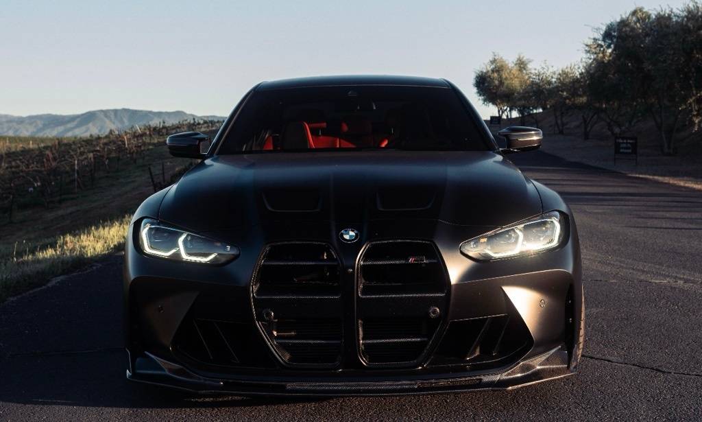 2021 BMW M3