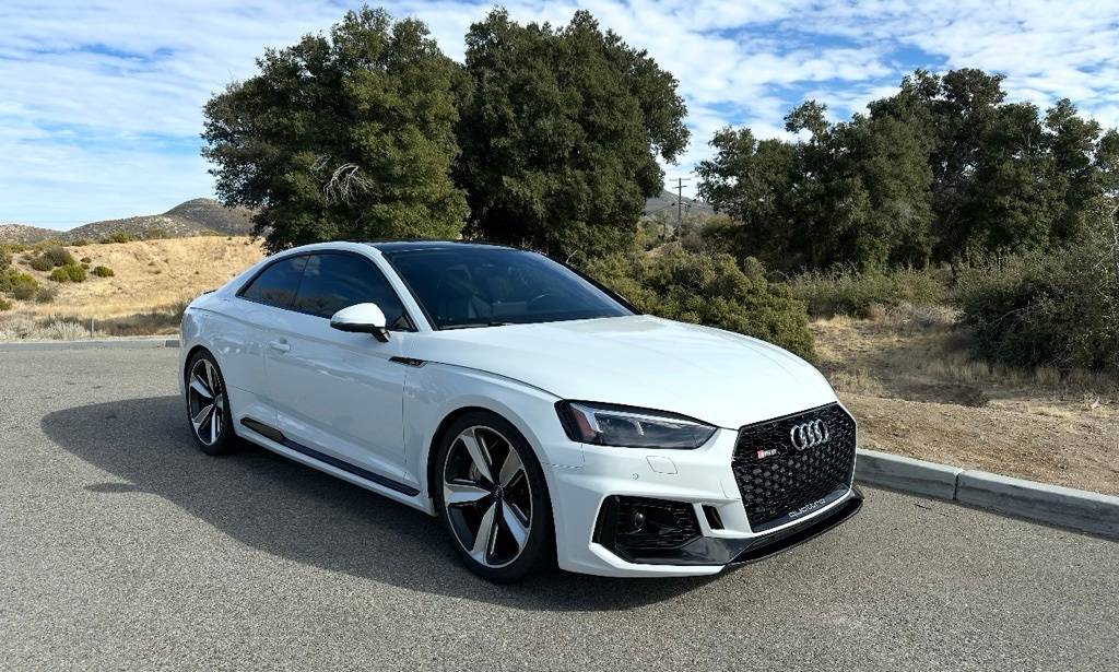 2018 Audi Rs 5 Coupe