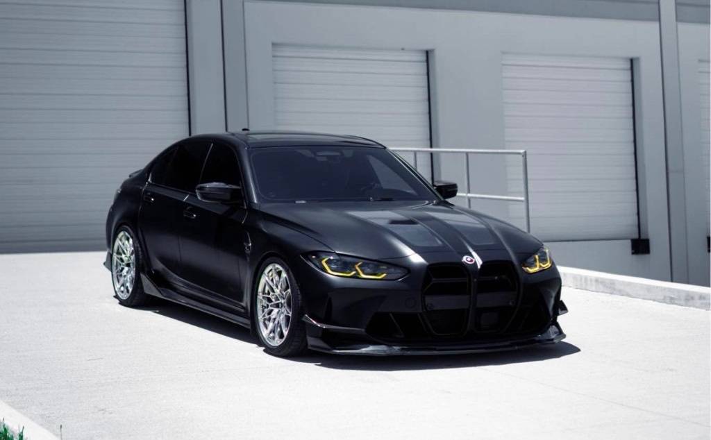 2021 BMW M3