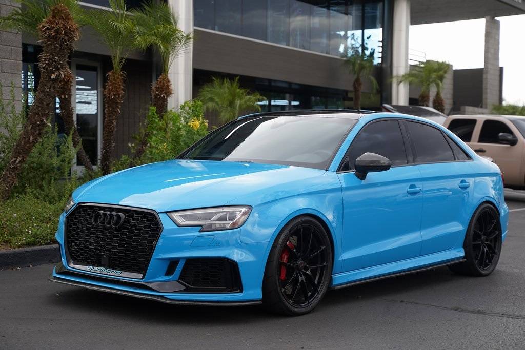 2018 Audi RS 3