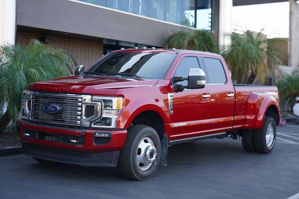 2022 Ford Super Duty F-350 Drw