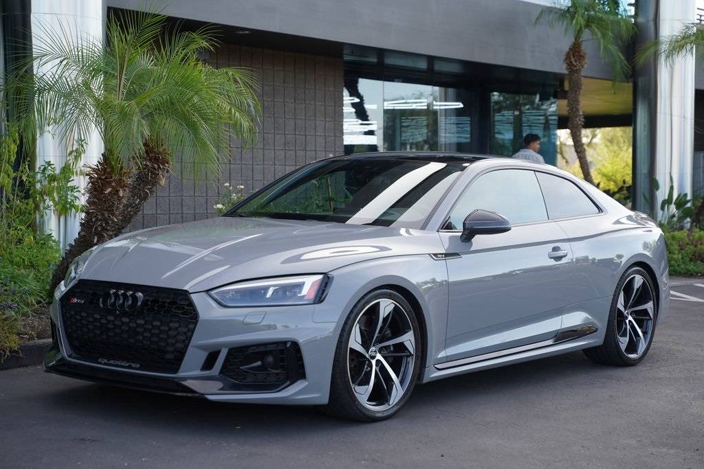 2018 Audi Rs 5 Coupe