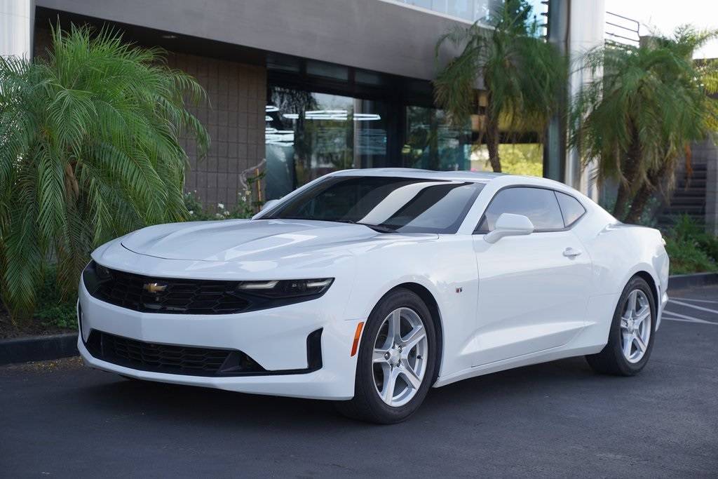 2019 Chevrolet Camaro