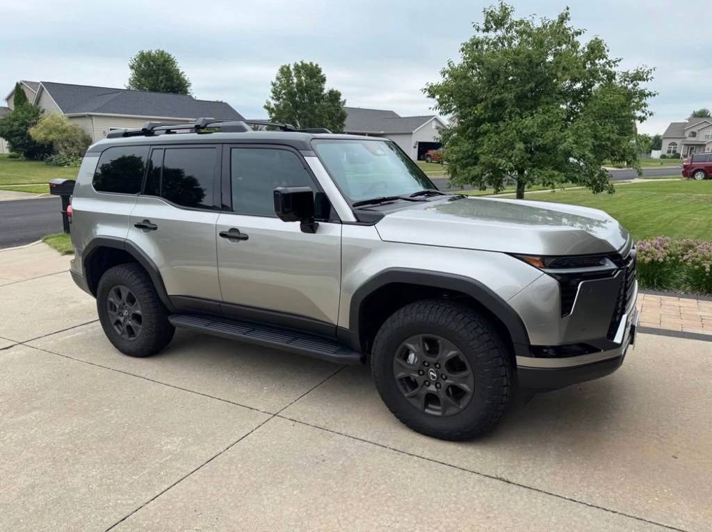 2025 Lexus GX