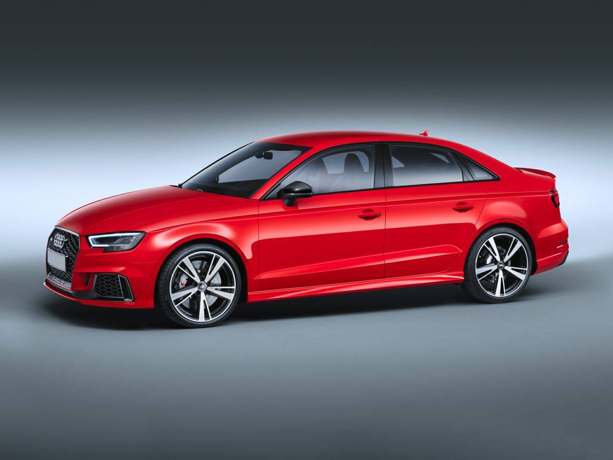 2018 Audi RS 3