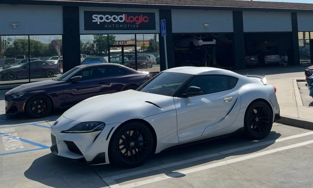 2020 Toyota Gr Supra