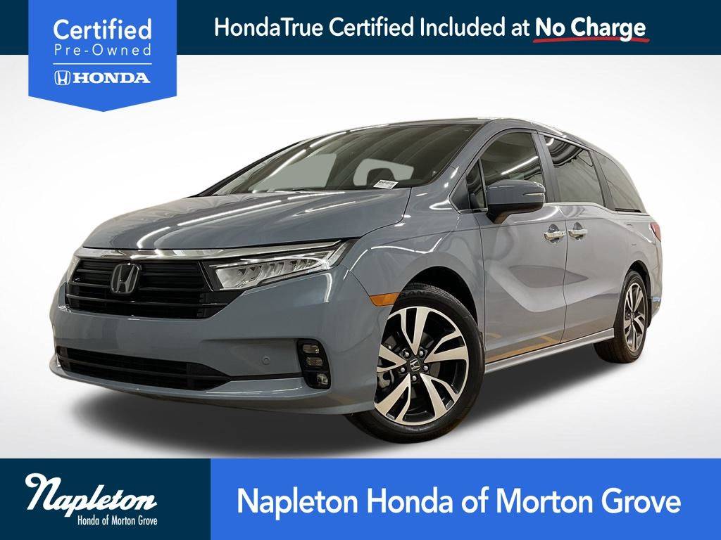 2024 Honda Odyssey