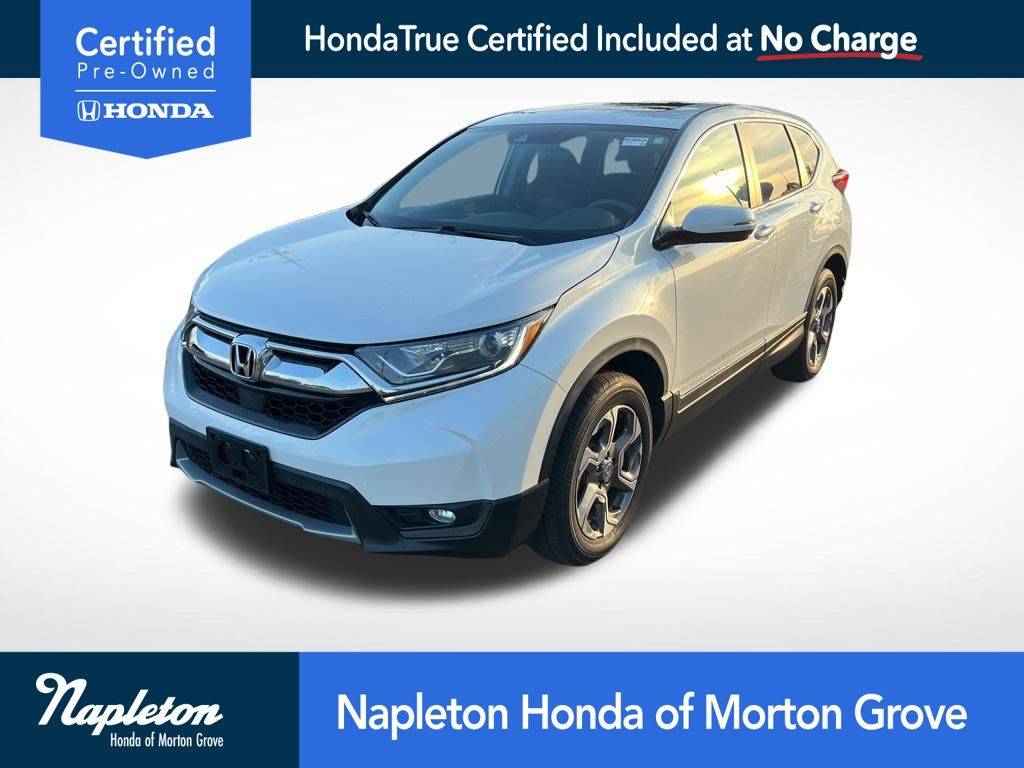 2019 Honda CR-V