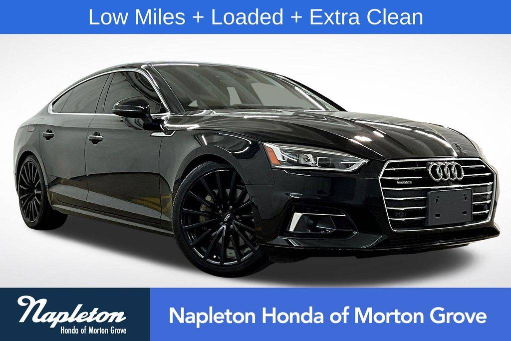 2019 Audi A5 Sportback