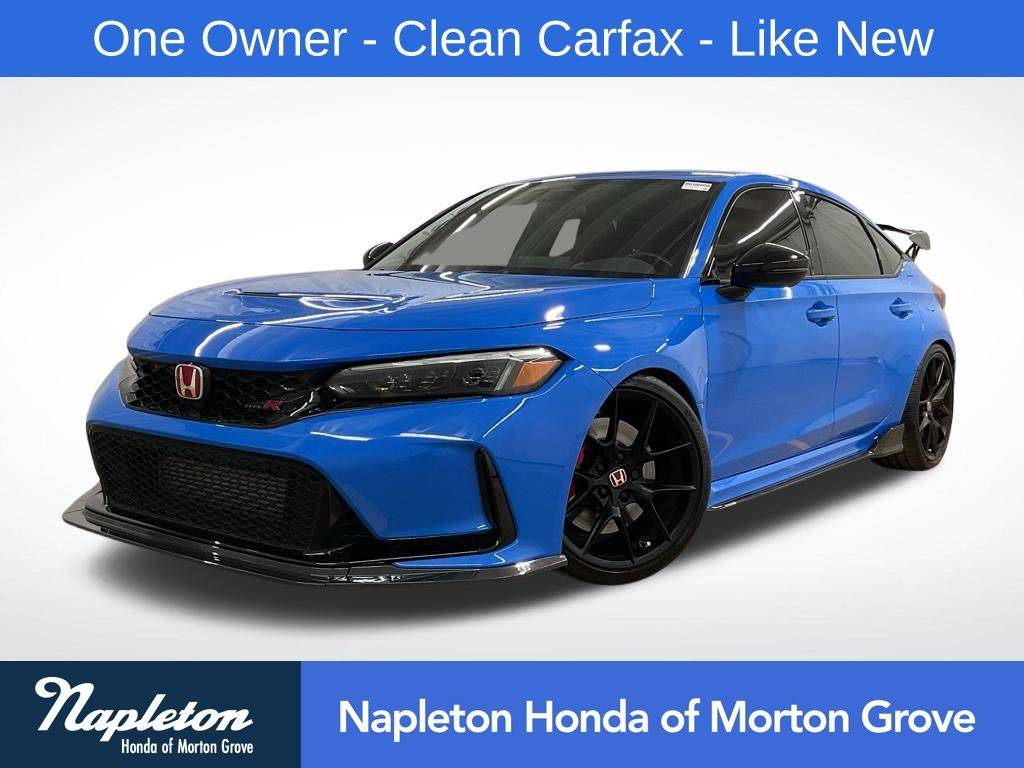 2023 Honda Civic Type R