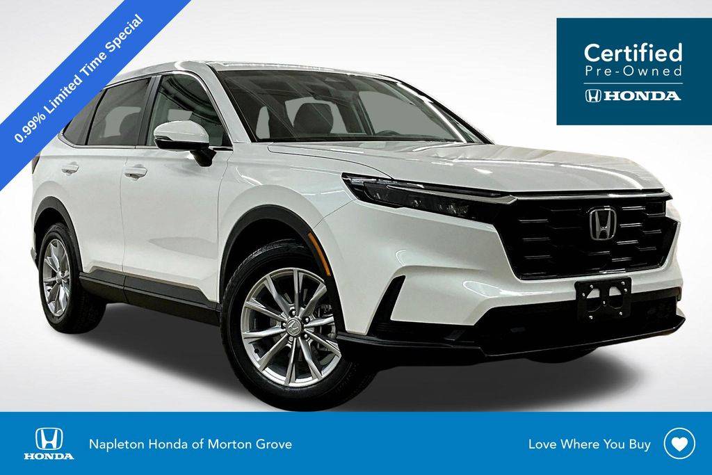 2025 Honda CR-V