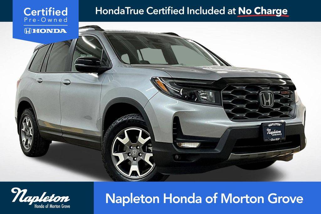 2023 Honda Passport
