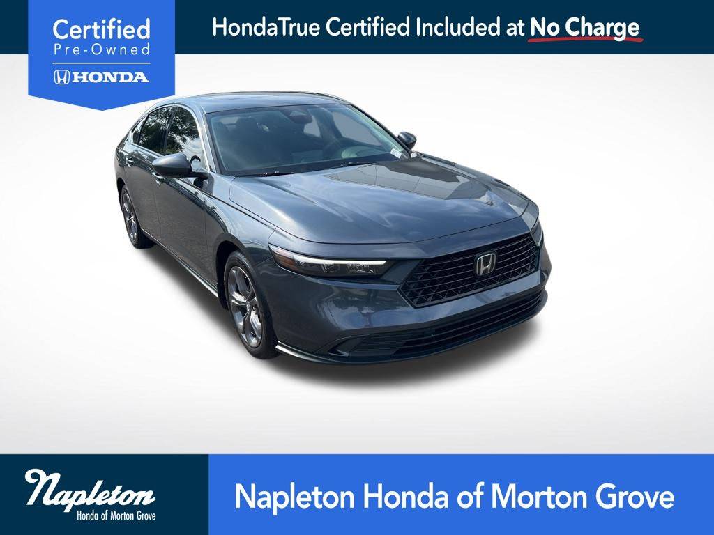 2024 Honda Accord Sedan