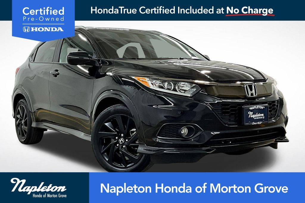 2022 Honda HR-V