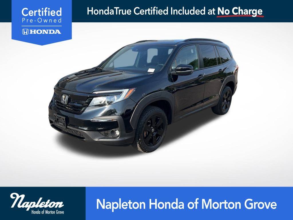 2022 Honda Pilot