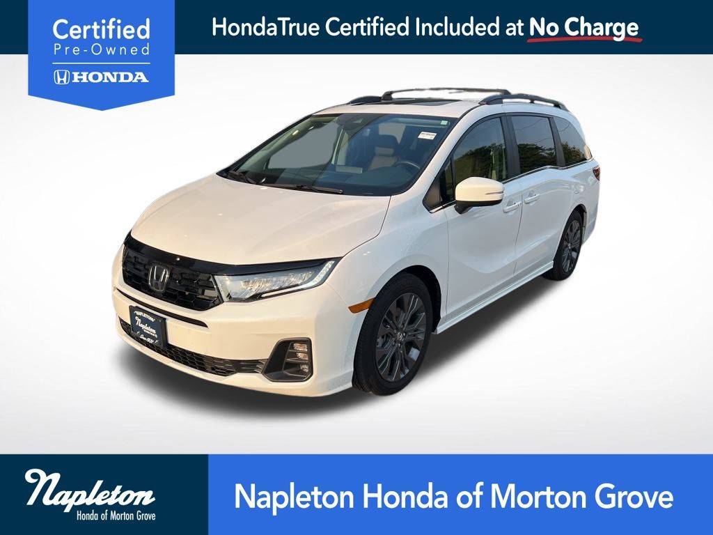 2025 Honda Odyssey