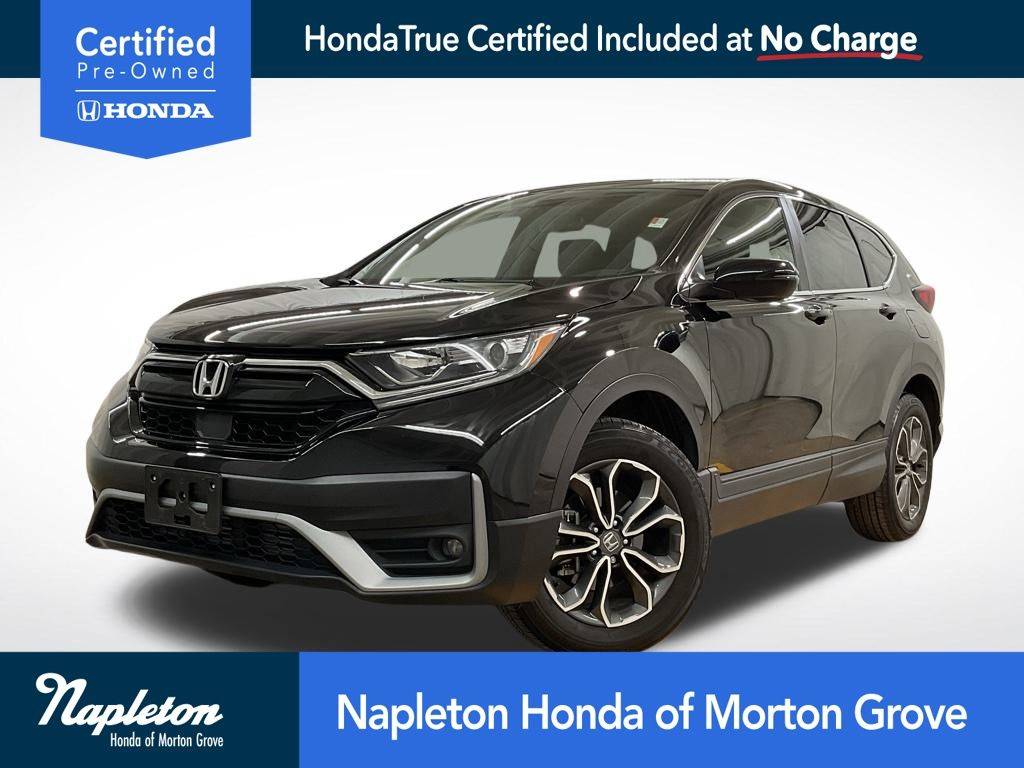 2022 Honda CR-V