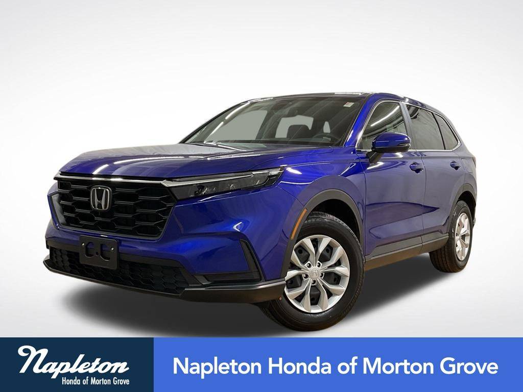 2025 Honda CR-V