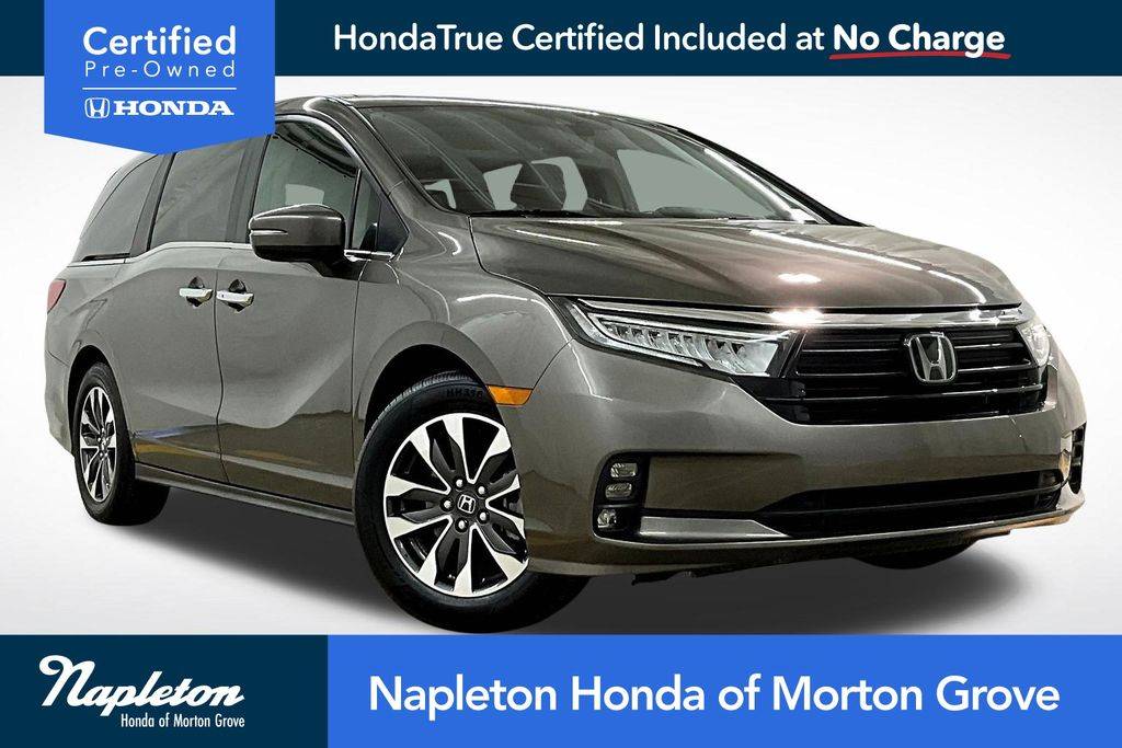 2022 Honda Odyssey