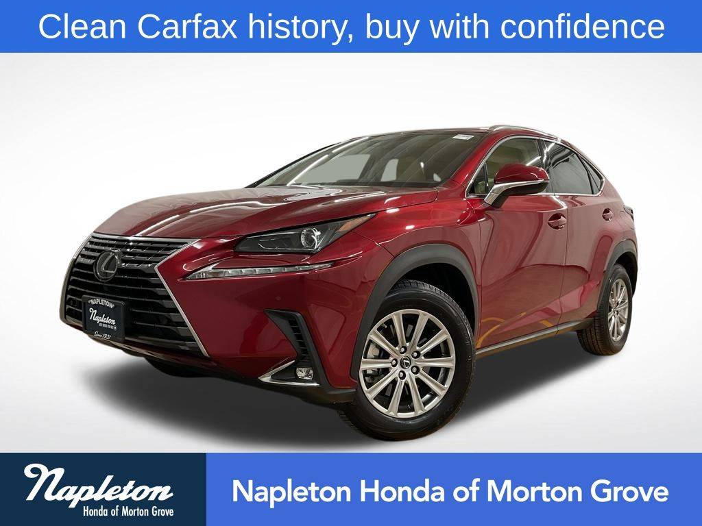2021 Lexus NX
