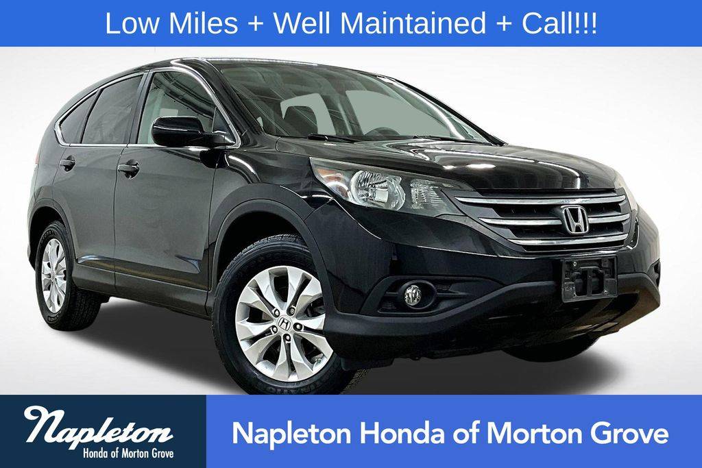 2013 Honda CR-V