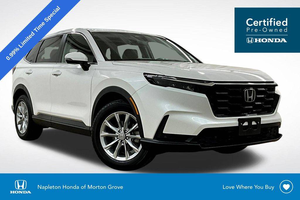 2025 Honda CR-V