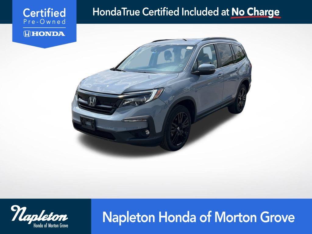 2022 Honda Pilot